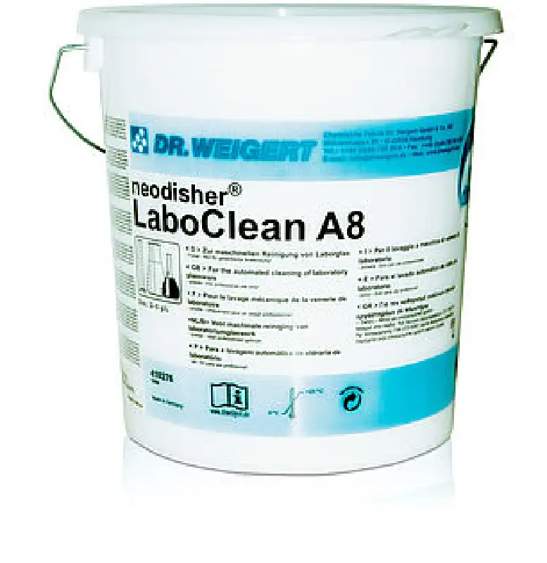 Produktbild 1: Dr. Weigert neodisher Laboclean A 8 10 kg