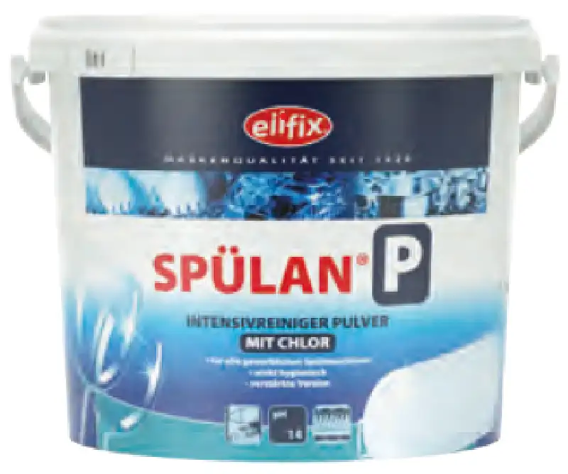 Produktbild 1: SPÜLAN Spülmaschinenreiniger - 10 KG