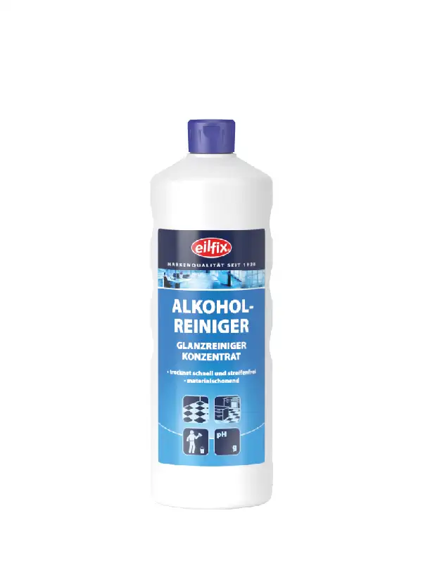 Produktbild 1: Becker Alkohol-Reiniger - 1.000 ml