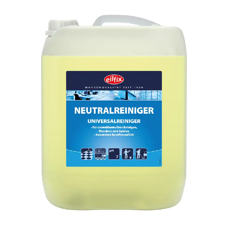 Produktbild 1: Becker Neutralreiniger - 5 L