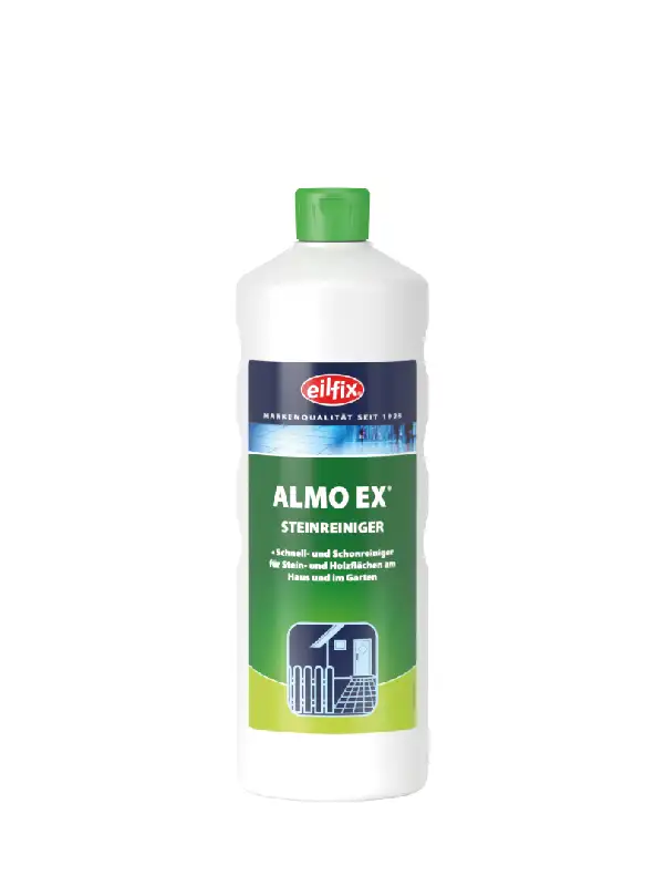 Produktbild 1: Becker Almo Ex Steinreiniger - 1.000 ml