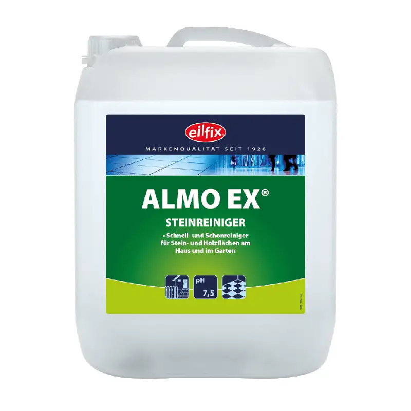 Produktbild 1: Becker Almo Ex Steinreiniger - 5 L