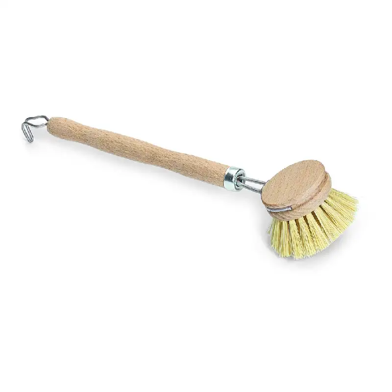 Produktbild 1: Spülbürste Holz Naturfibre