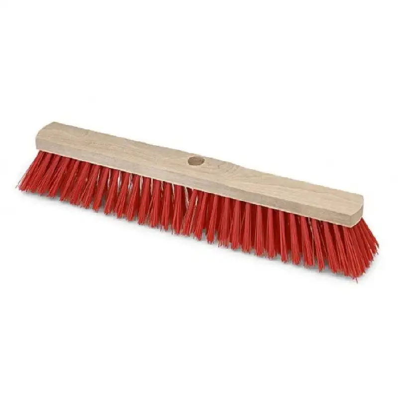 Produktbild 1: Straßenbesen Elaston mit Sattel - 60 cm