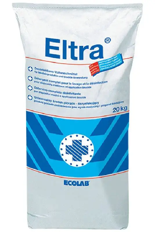 Produktbild 1: Desinfektionswaschmittel Eltra 20 KG