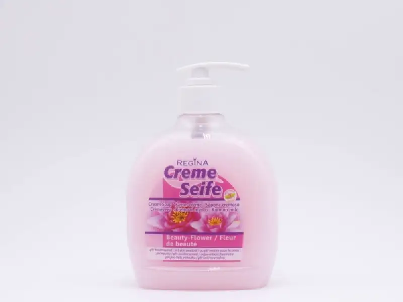 Produktbild 1: REGINA Cremeseife - 500ml - Beauty-Flower