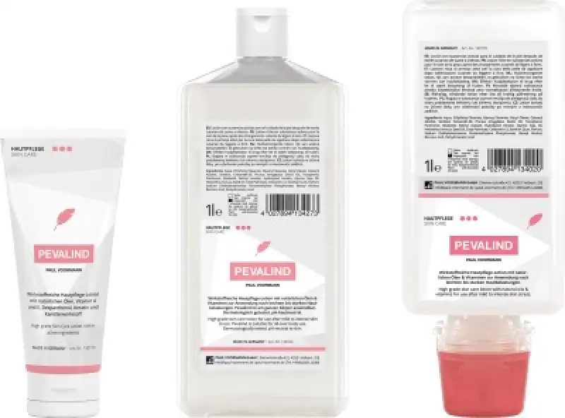 Produktbild 1: PEVALIND Hautpflege - 100 ml