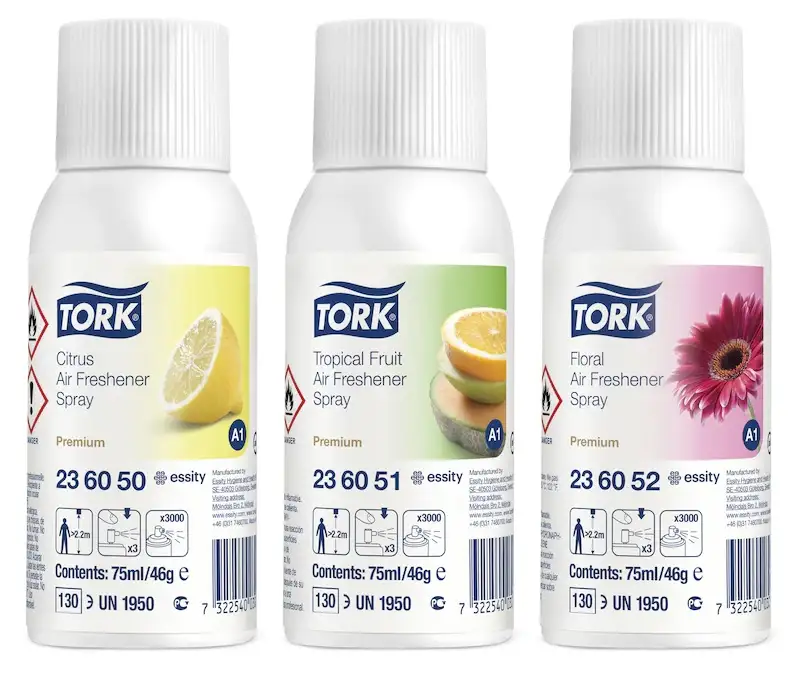 Produktbild 1: TORK Premium Lufterfrischer