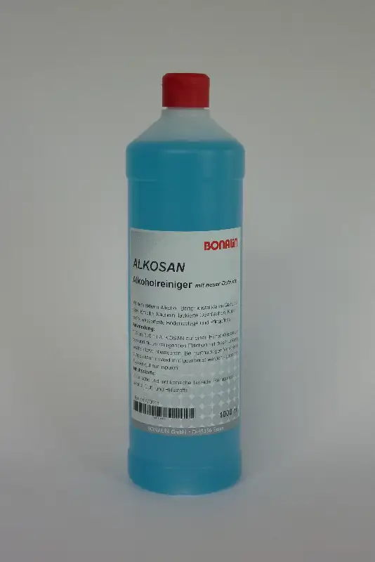 Produktbild 2: Alkosan Alkoholreiniger - 1.000 ml