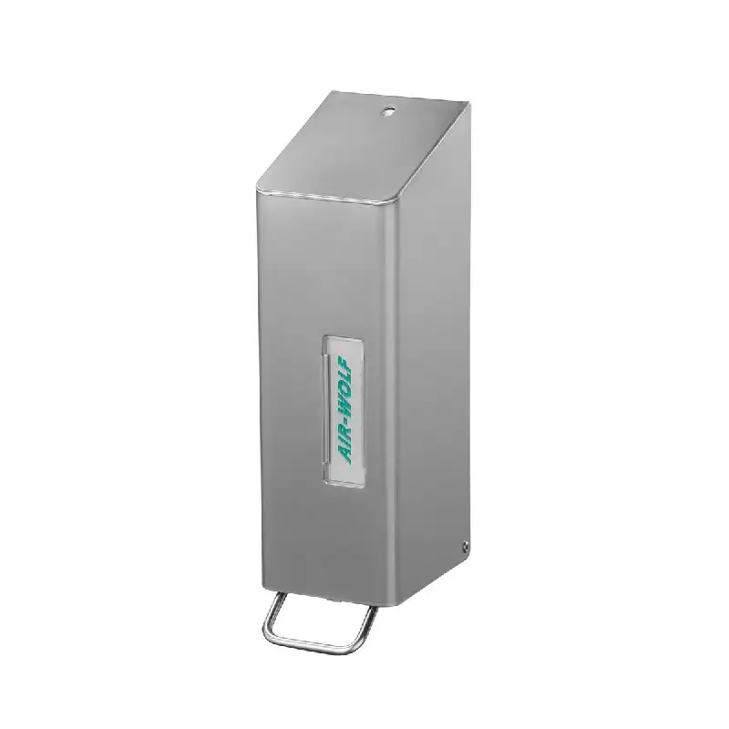 Produktbild 2: AIR-WOLF Schaumseifenspender Serie Omega - Edelstahl