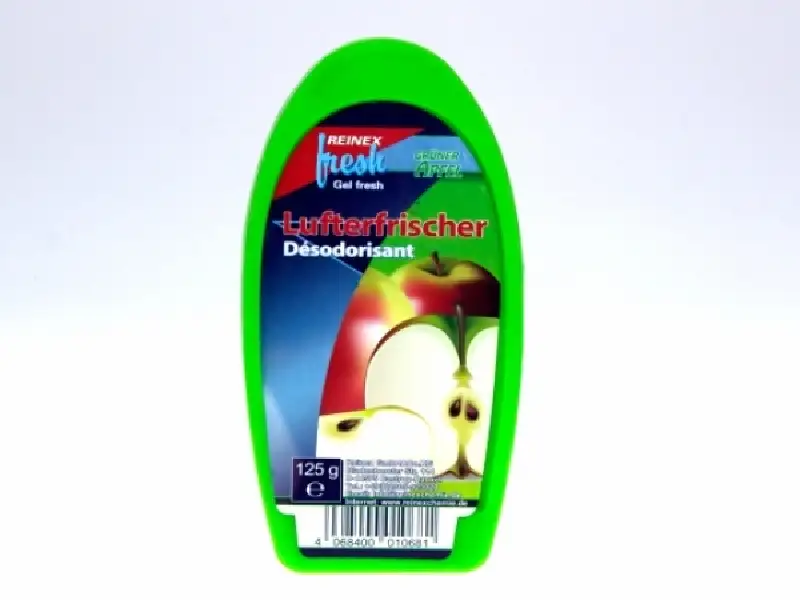 Produktbild 1: Lufterfrischer Duftkegel - Apfel