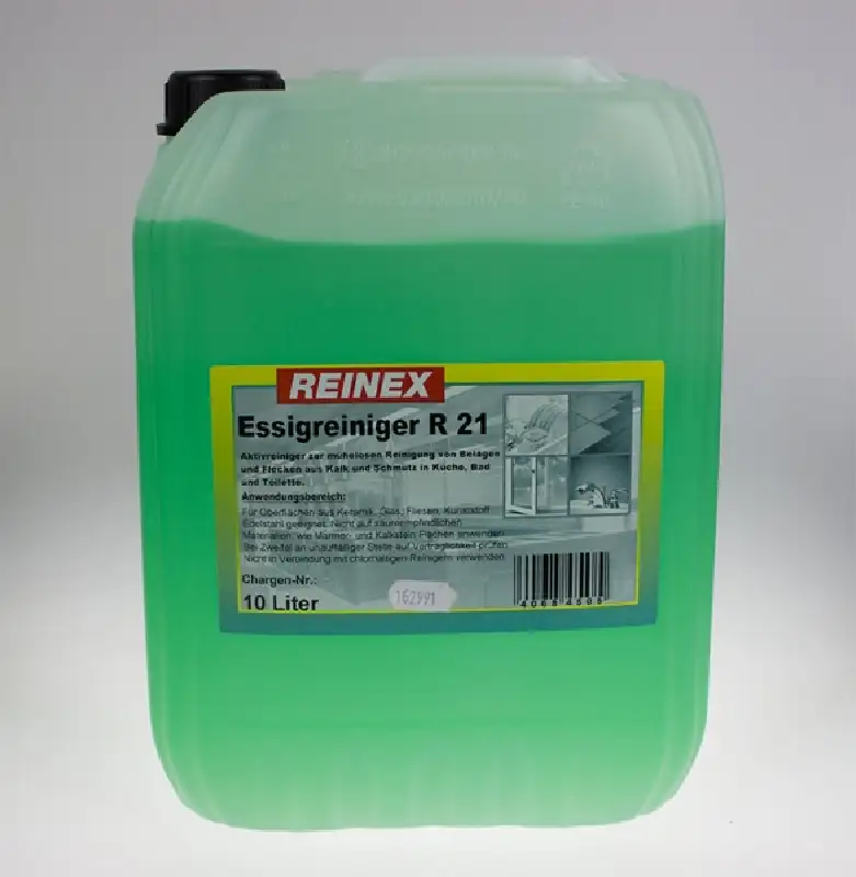 Produktbild 2: Reinex Essigreiniger - 10 L