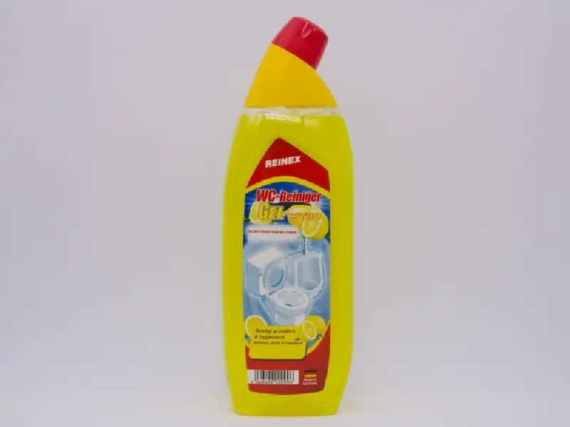 Produktbild 1: WC-Reiniger Gel 750 ml - Citro