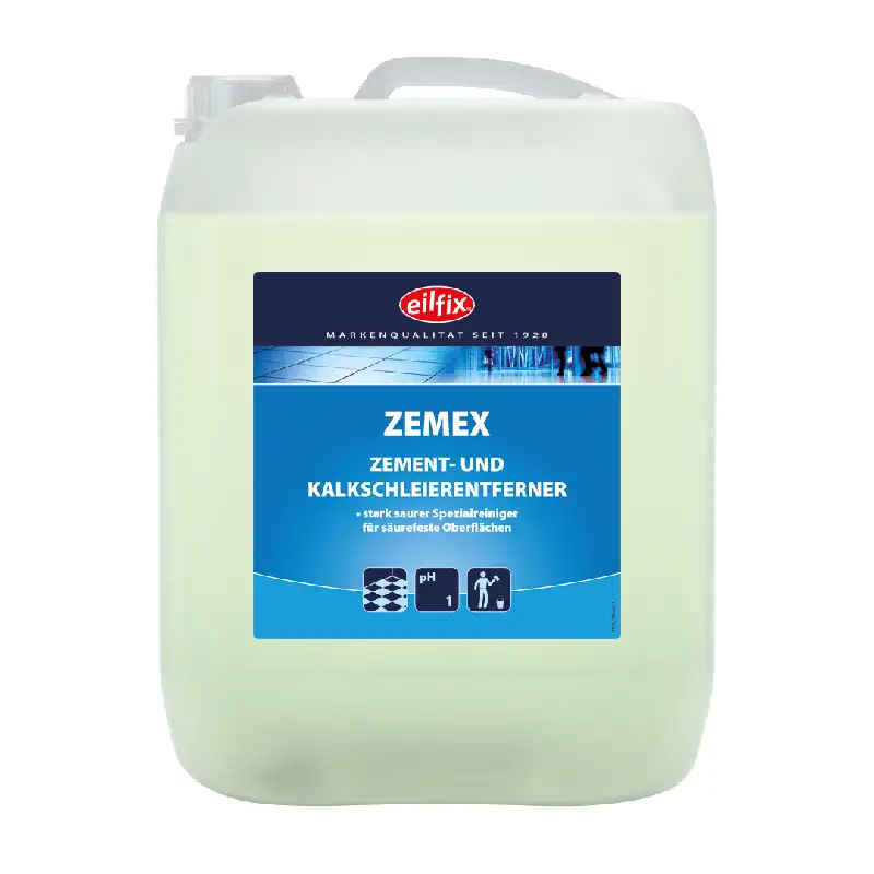 Produktbild 1: Becker Zemex Zement- und Kalkschleierentferner 10 L