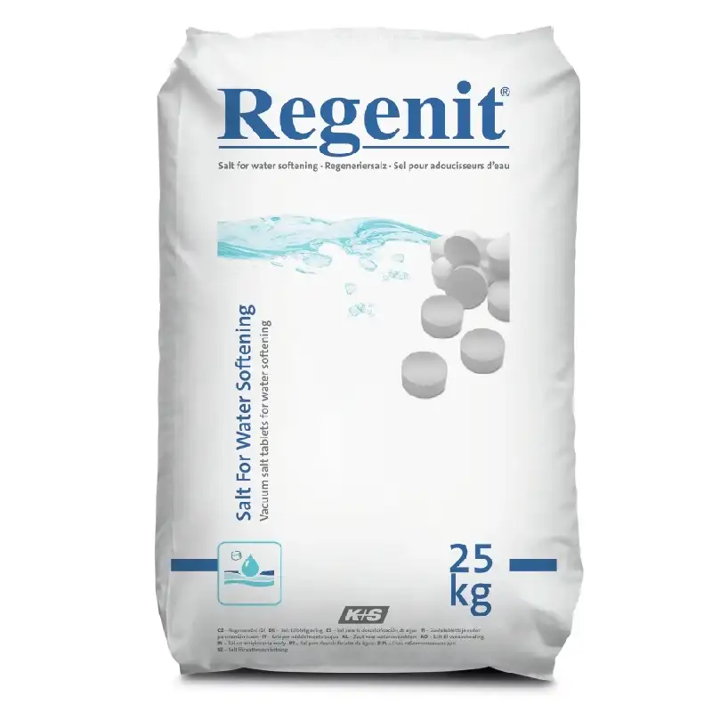 Produktbild 1: Siedesalztabletten 25 kg