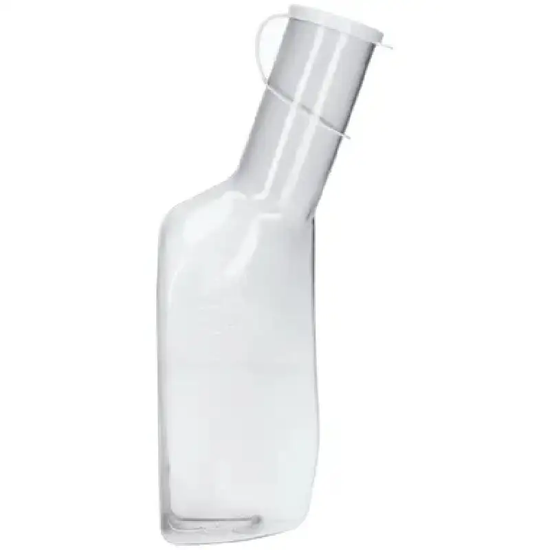 Produktbild 1: Urinflasche für Männer aus Polycarbonat