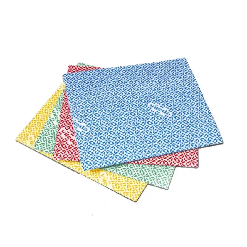 Vileda Wischprofi Antibakteriell 36 x 42 cm - blau