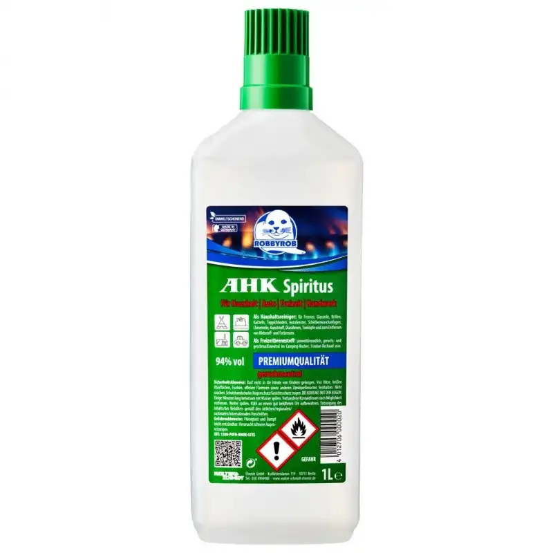 Spiritus AHK Premium 1000 ml