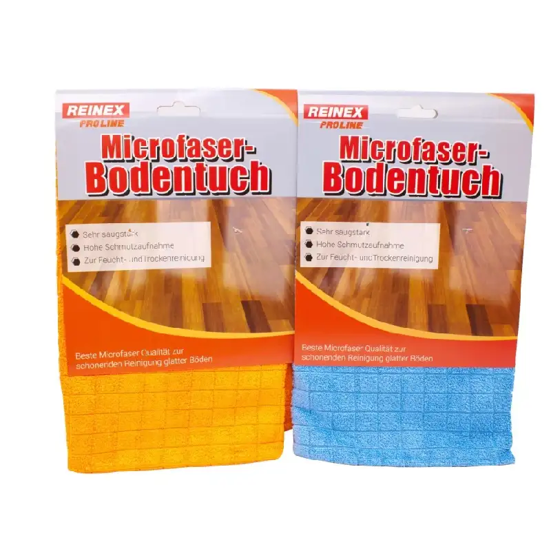 Produktbild 1: Microfaser Bodentuch ca. 50 x 60 cm