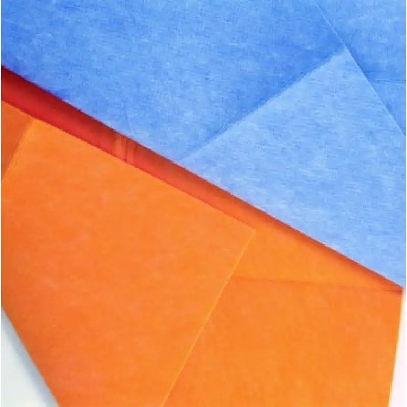 Produktbild 1: Thermobodentuch orange 210, 50 x 70 cm