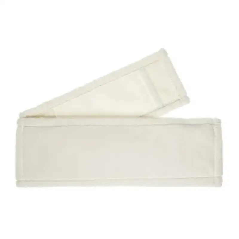 Produktbild 1: Microfasermopp Premium weiß - 40 cm