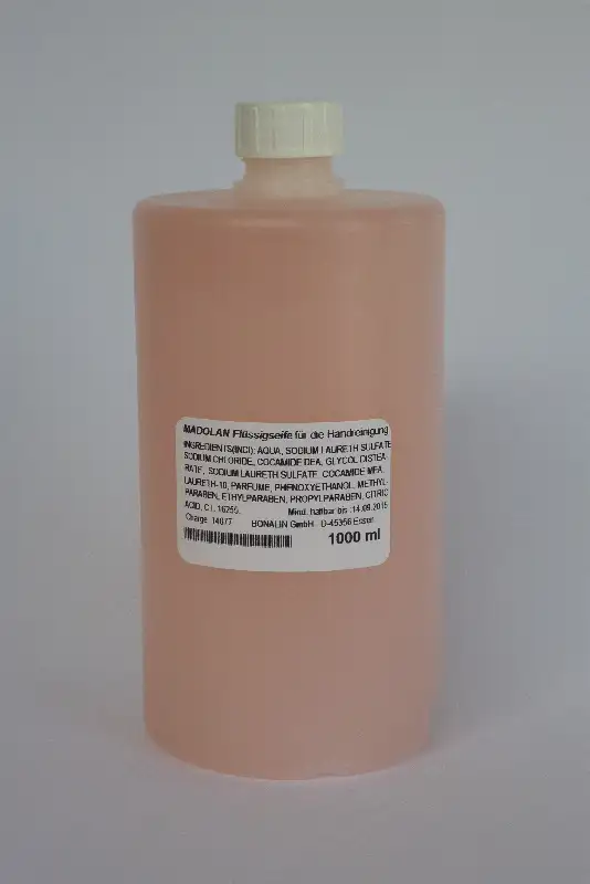 Produktbild 1: Seifencreme Madolan B 1000 ml