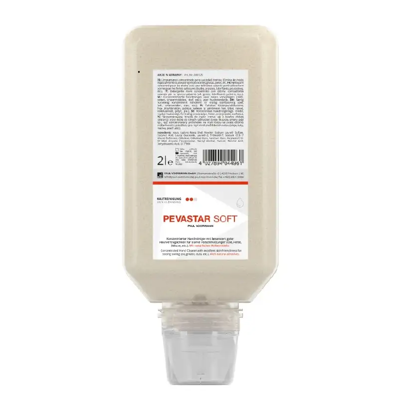 Produktbild 2: PEVASTAR Hautreiniger - 2 L