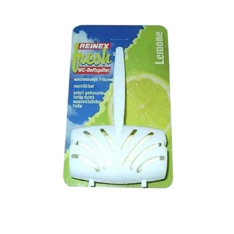Produktbild 1: Reinex WC-Duftspüler, lemon