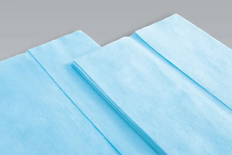 Produktbild 1: Putzrolle Sontara HDH türkis, 32 x 38 cm