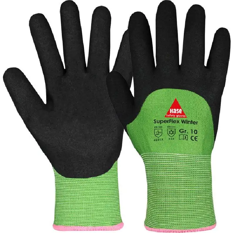 Winter-/Montagehandschuh aus Polyester - Gr. 8