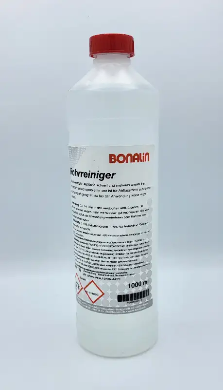 Produktbild 1: Rohrreingier CIGALL 1000 ml