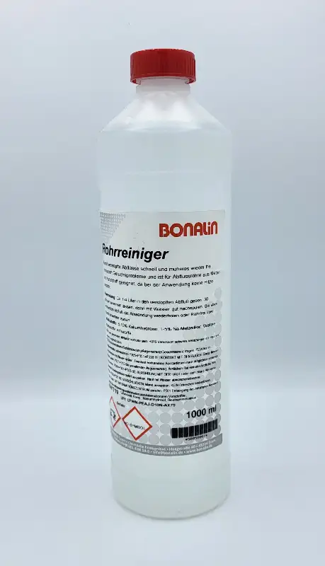 Rohrreingier CIGALL 1000 ml