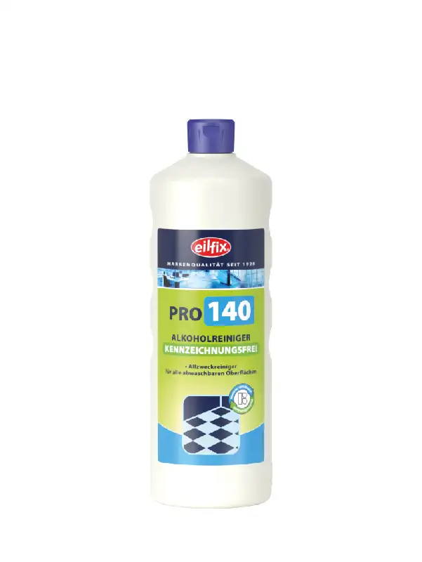 Produktbild 1: Eilfix Pro 140 Alkoholreiniger - 1.000 ml