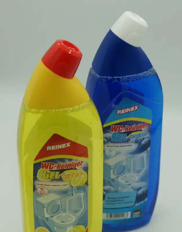 WC-Reiniger Gel 750 ml