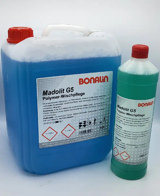 Produktbild 1: Wischpflege Madolit G 5 - 1.000 ml