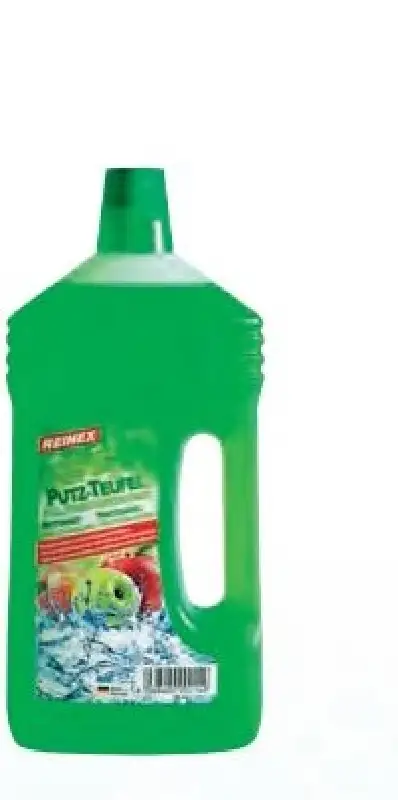 Produktbild 1: Reinex Allesreiniger Putzteufel 1.000 ml - Grüner Apfel