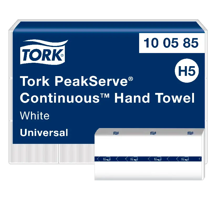 Produktbild 1: TORK PeakServe Endlos Handtücher 22.5 x 20.1 cm