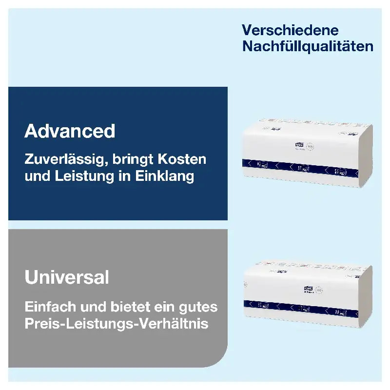 Produktbild 3: Tork PeakServe Spender für Endlospapierhandtücher - Schwarz