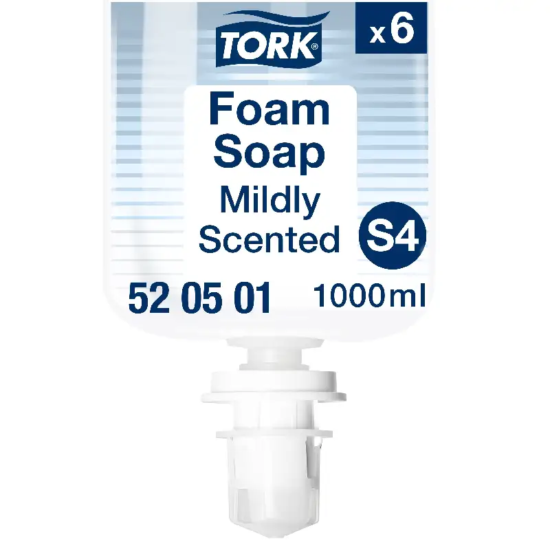 Produktbild 1: TORK Premium Schaumseife mild
