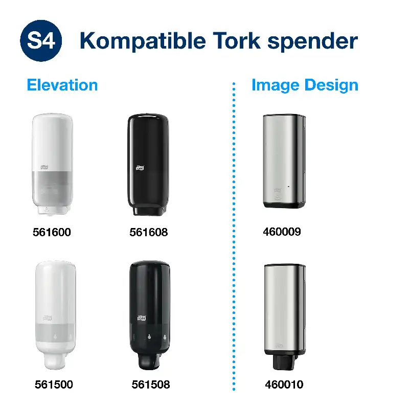 Produktbild 3: TORK Premium Schaumseife mild