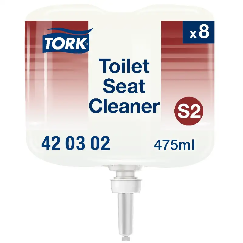 Produktbild 1: TORK Premium Toilettensitzreiniger