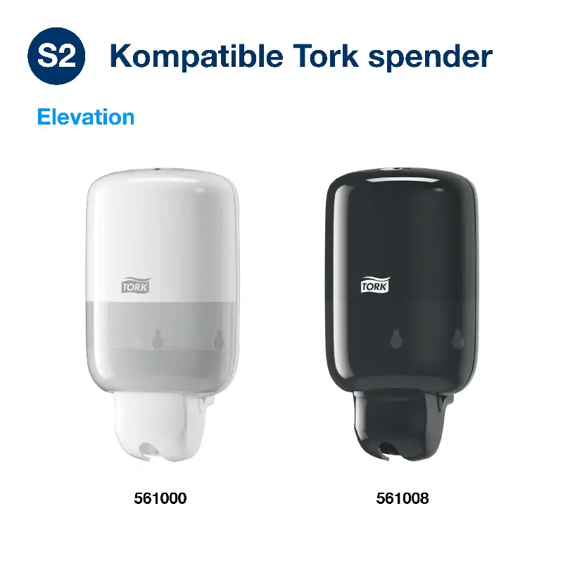 Produktbild 3: TORK Premium Toilettensitzreiniger