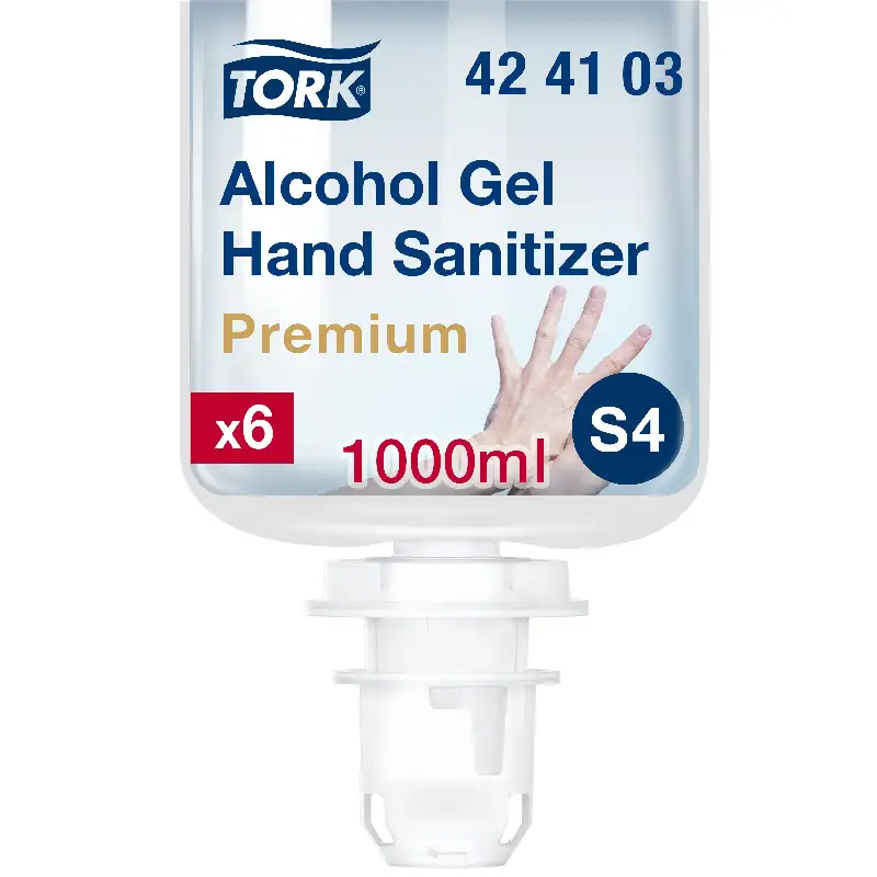 TORK Händedesinfektionsgel - 1.000 ml