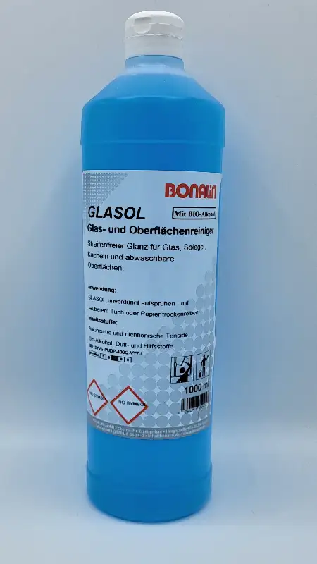 Produktbild 1: Glasol Glas- und Oberflächenreiniger - 1.000 ml