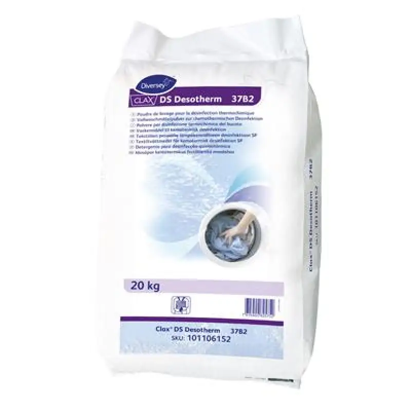 Produktbild 1: Clax DS Desotherm 37B23 Desinfektionswaschmittel 20 kg