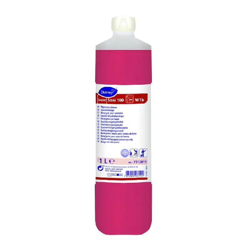 Produktbild 1: Taski Sani 100 Sanitärreiniger - 1.000 ml