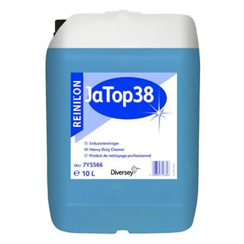 Produktbild 1: Reinilon Ja-Top 38 Industriereiniger - 10 L