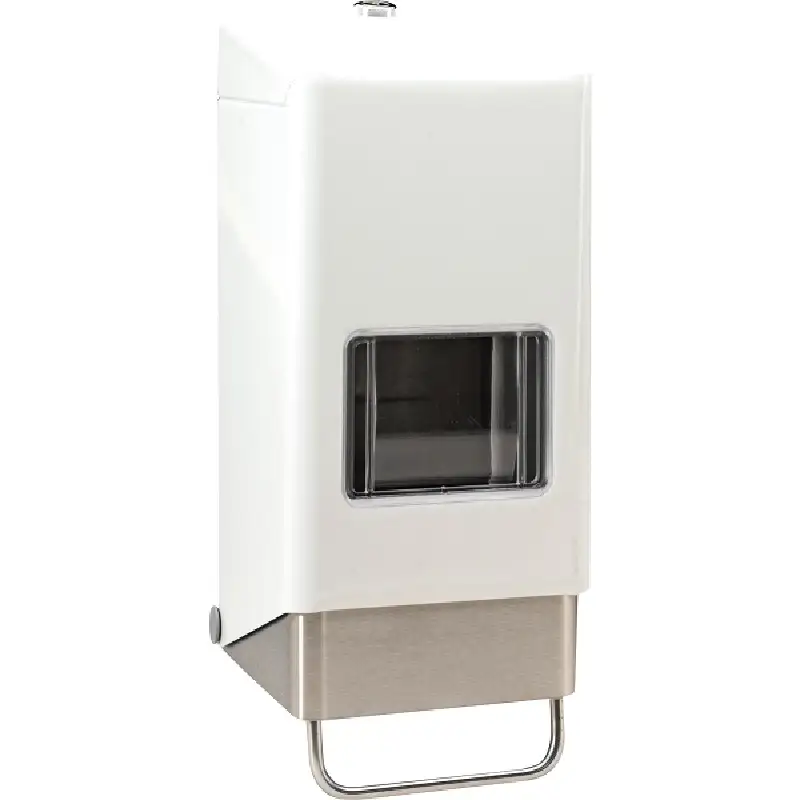Produktbild 1: PEVAMAT SF Edelstahlspender für 1 und 2 L Softflaschen
