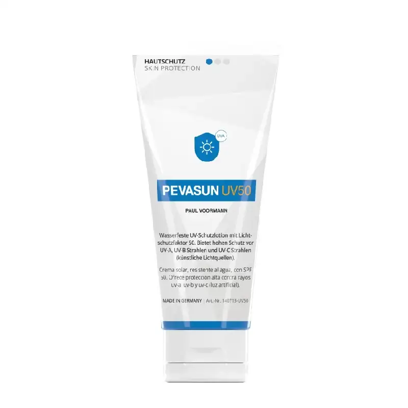 Produktbild 1: PEVASUN UV 50+ - 100 ml