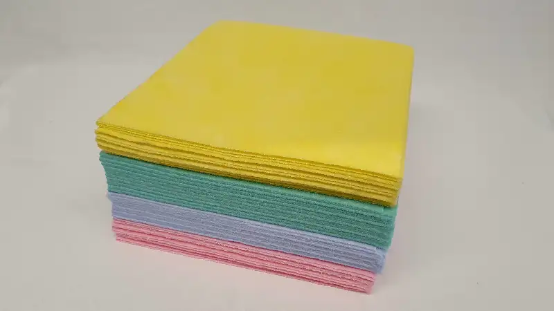 Produktbild 1: Allzwecktuch 38 x 38 cm - blau